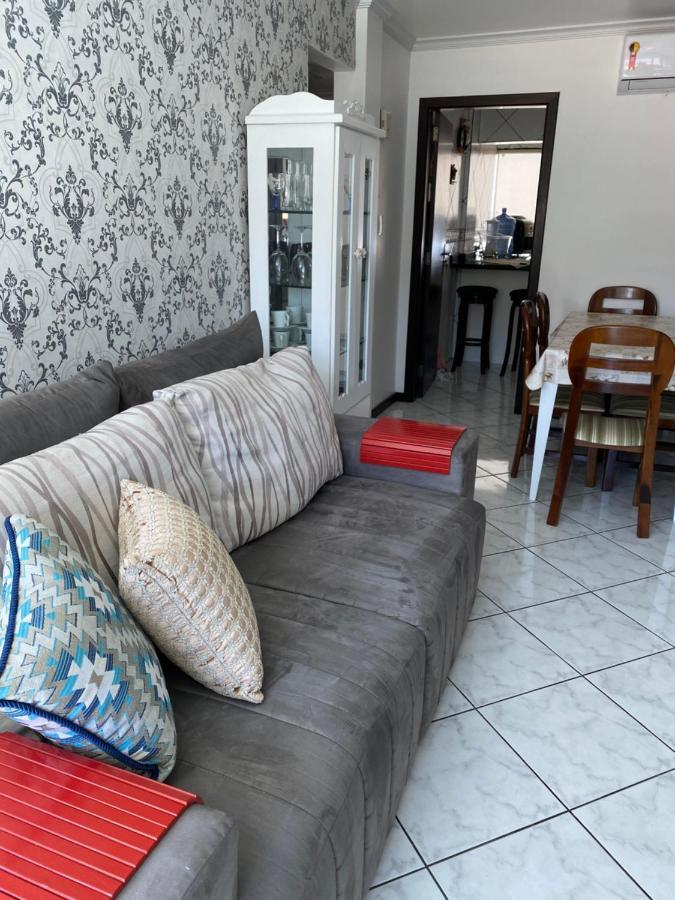 Apartamento Aconchegante Beira Mar em Itapema - Santa Catarina Exterior foto