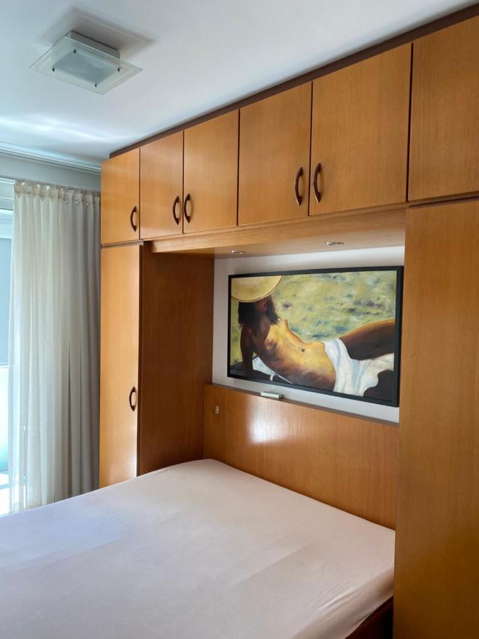 Apartamento Aconchegante Beira Mar em Itapema - Santa Catarina Exterior foto