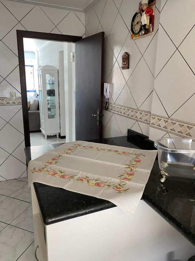 Apartamento Aconchegante Beira Mar em Itapema - Santa Catarina Exterior foto